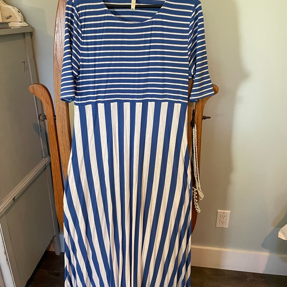 Matilda Jane Maxi Dress